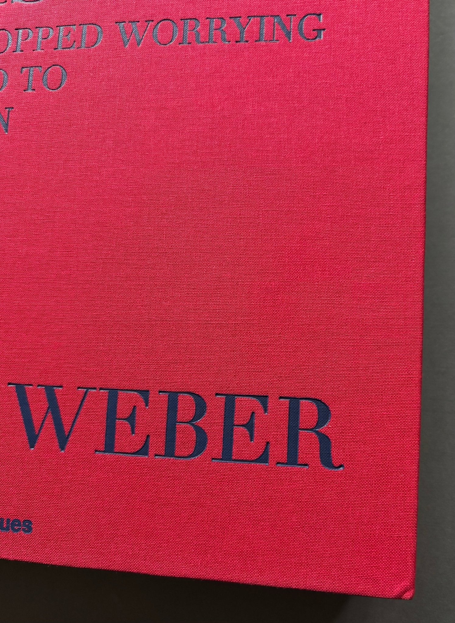 Buy Blood Sweat and Tears by Bruce Weber online – Setanta Books