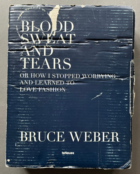 Blood Sweat and Tears - Setanta Books