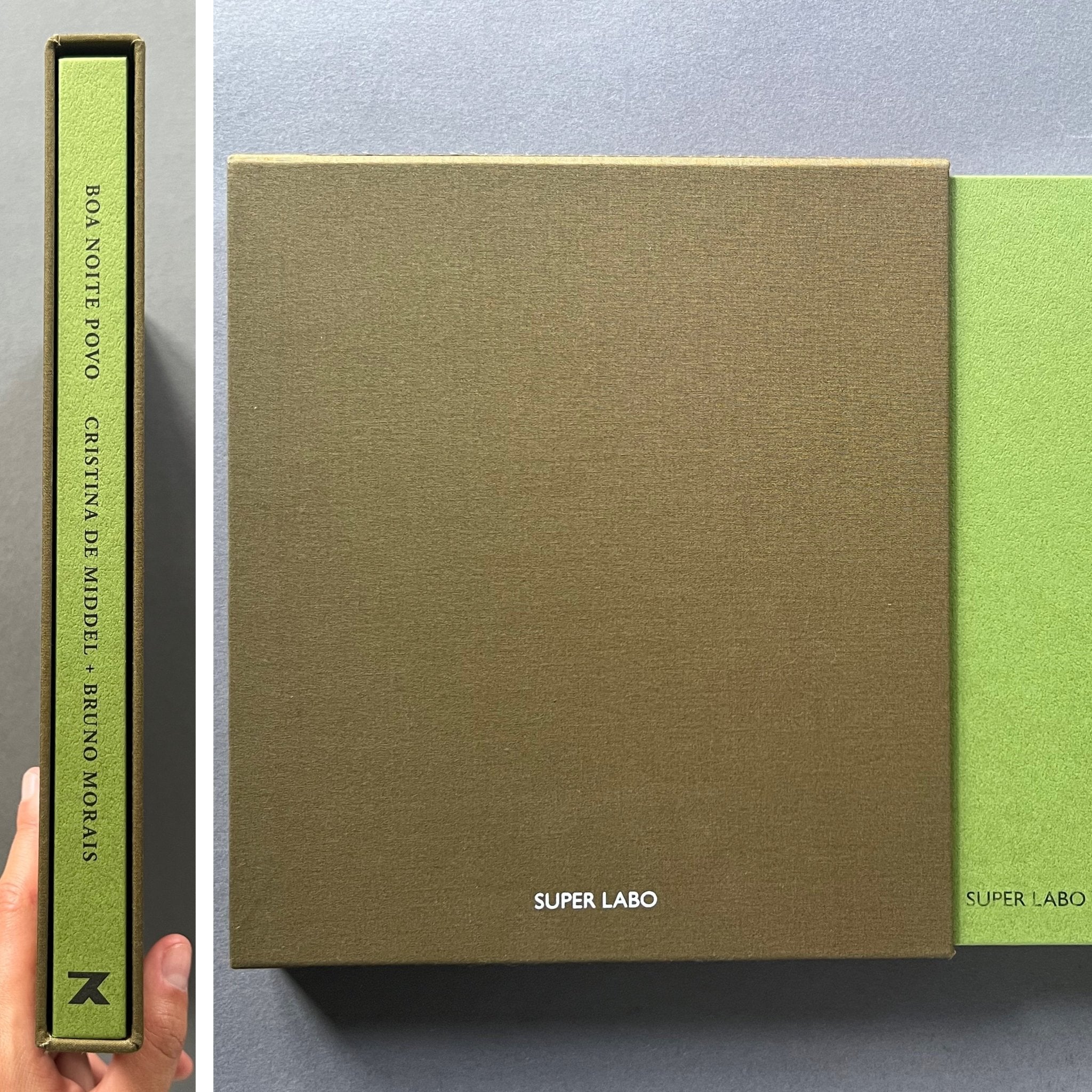 Buy BOA NOITE POVO by Cristina de Middel and Bruno Morais online