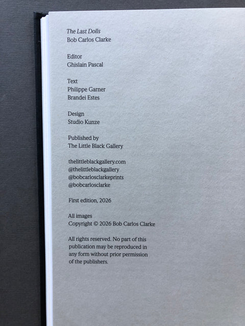 The Last Dolls