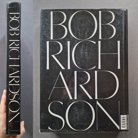 Bob Richardson - Setanta Books