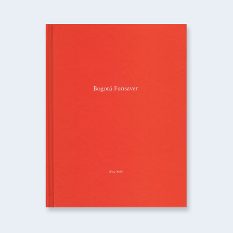 Bogota Funsaver (One Picture Book) - Setanta Books