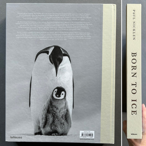 Born To Ice - Setanta Books