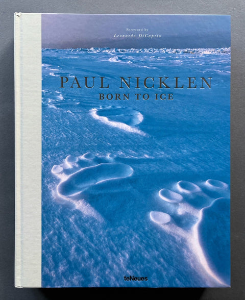 Born To Ice - Setanta Books