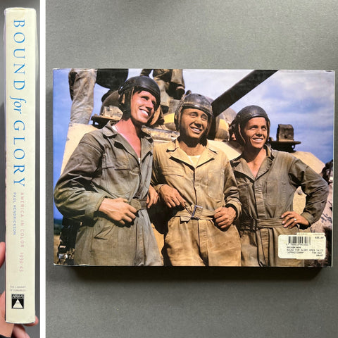 Bound for Glory: America in Color 1939 - 43 - Setanta Books