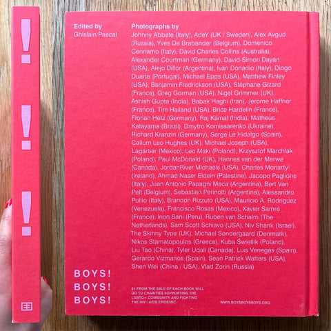 Boys! Boys! Boys! - Setanta Books
