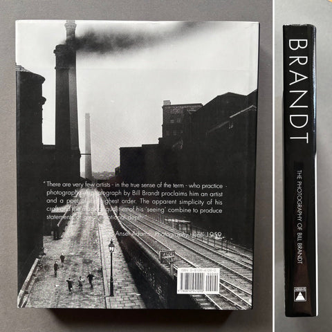 Brandt: The Photography of Bill Brandt - Setanta Books