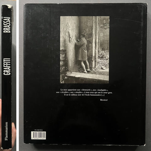 Brassai Graffiti - Setanta Books