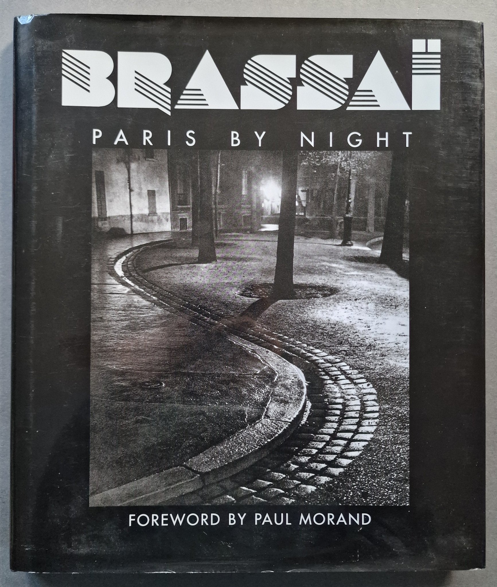Buy Brassai: Paris by Night online – Setanta Books