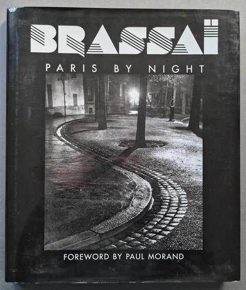 Brassai: Paris by Night - Setanta Books