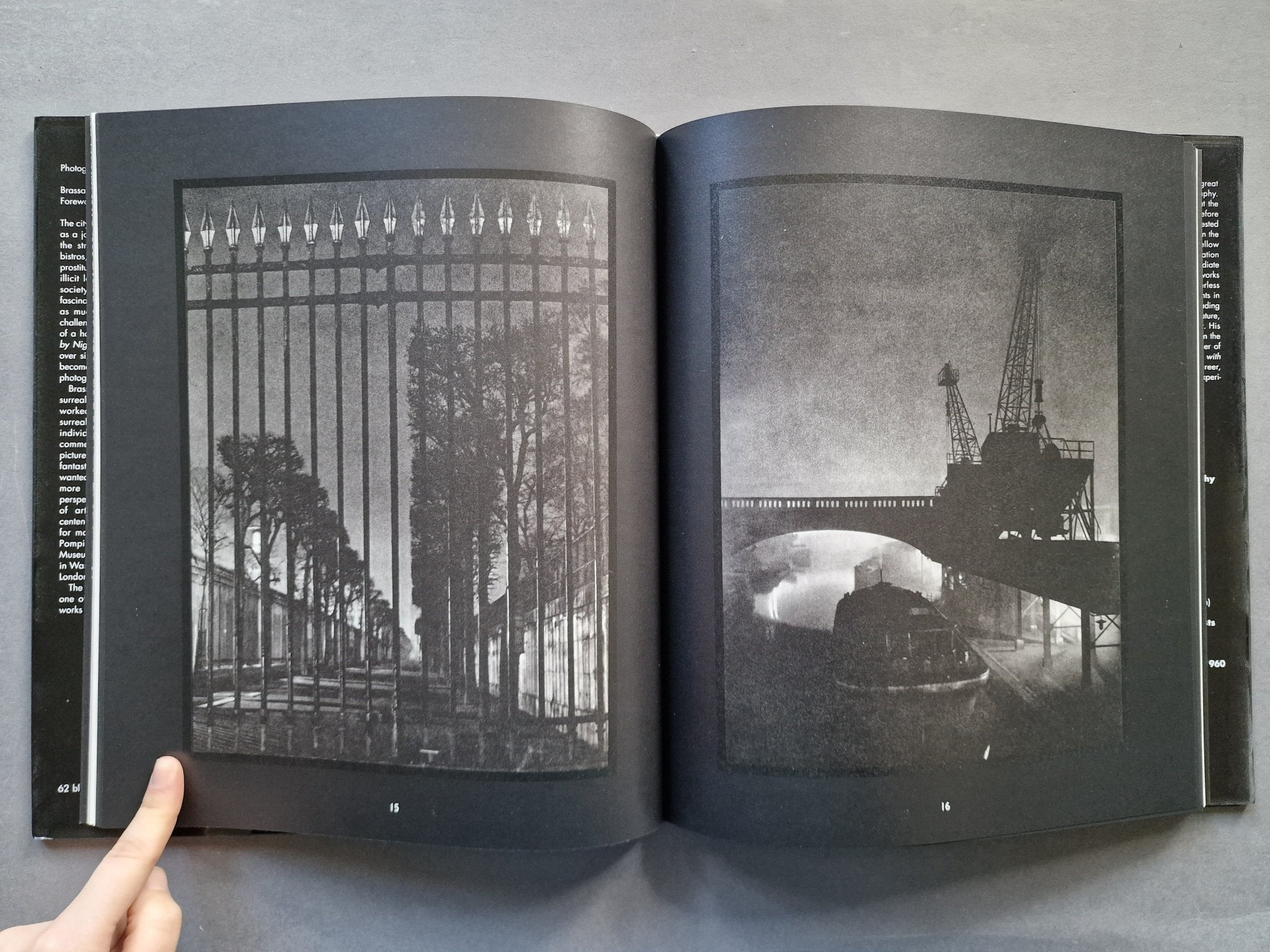 Buy Brassai: Paris by Night online – Setanta Books