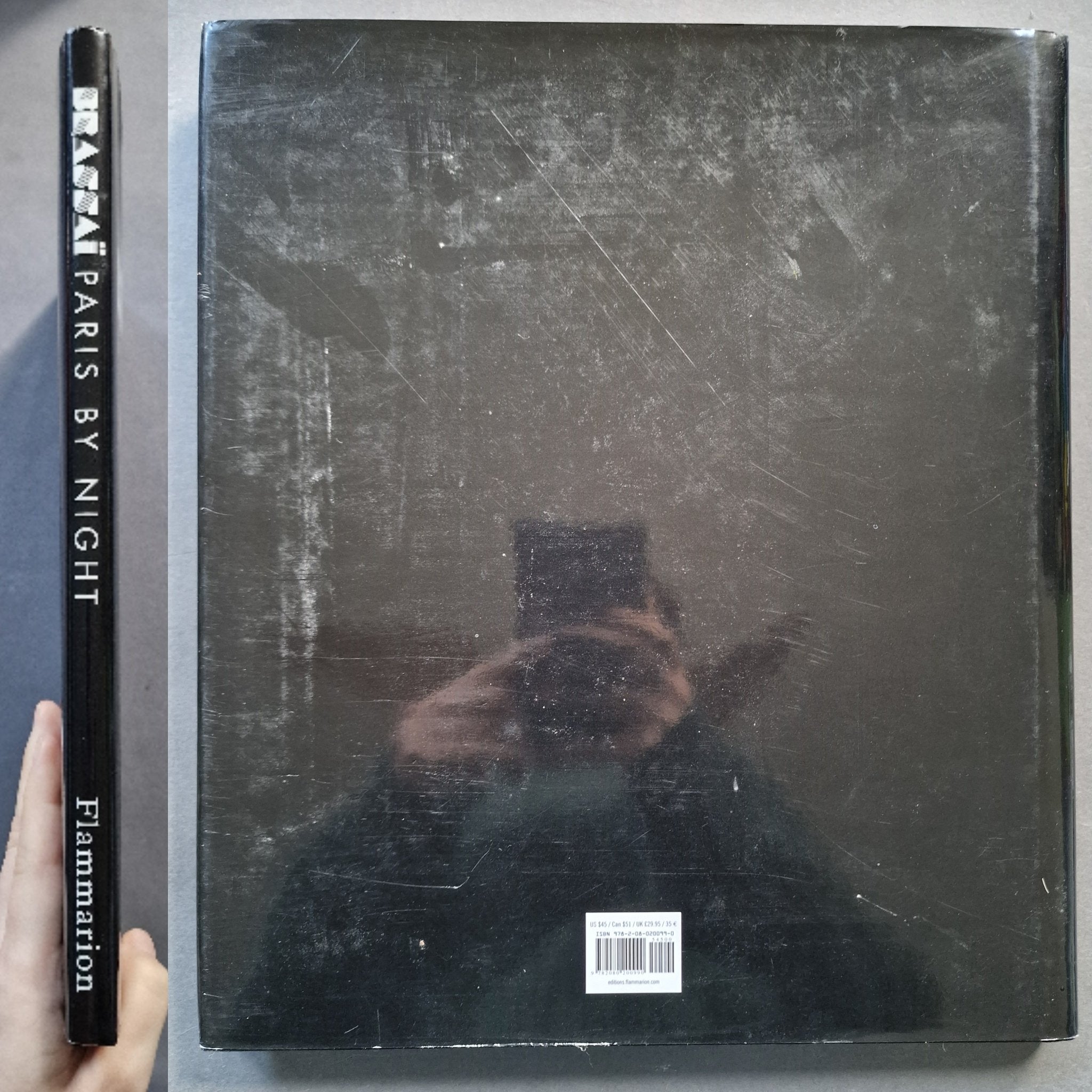 Buy Brassai: Paris by Night online – Setanta Books