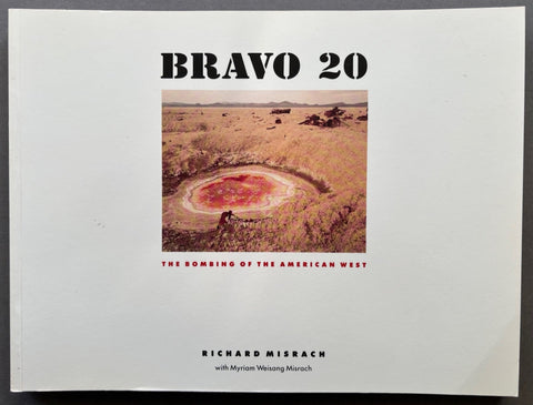 Bravo 20: The Bombing of the American West - Setanta Books