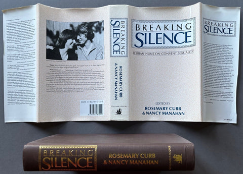 Breaking Silence: Lesbian Nuns On Convent Sexuality - Setanta Books