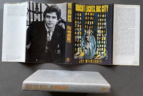 Bright Lights, Big City - Setanta Books