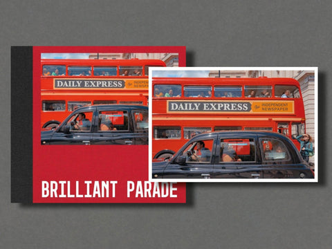 Brilliant Parade - Special Edition - Setanta Books