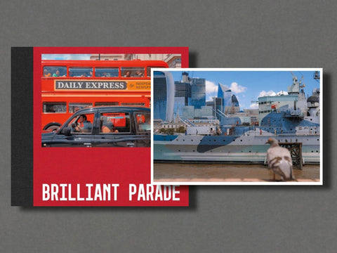 Brilliant Parade - Special Edition - Setanta Books