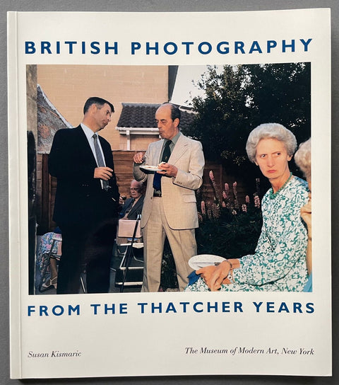 British Photography From The Thatcher Years - Setanta Books
