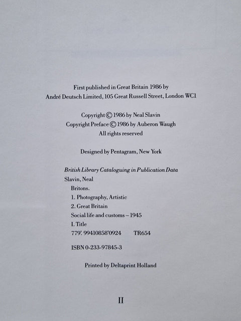 Britons - Setanta Books