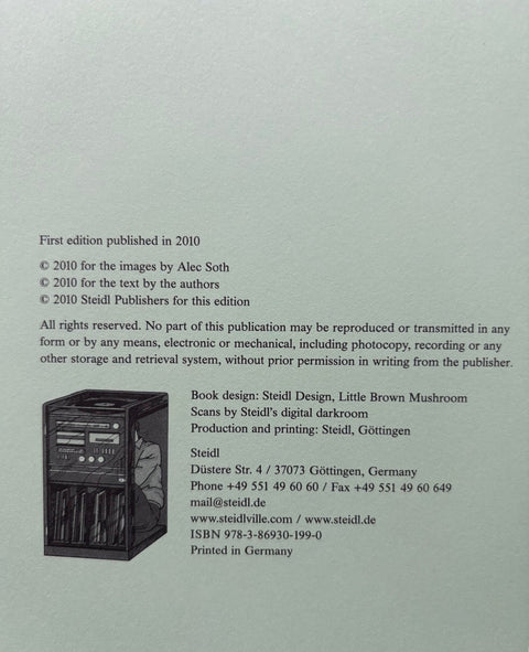 Broken Manual - Setanta Books