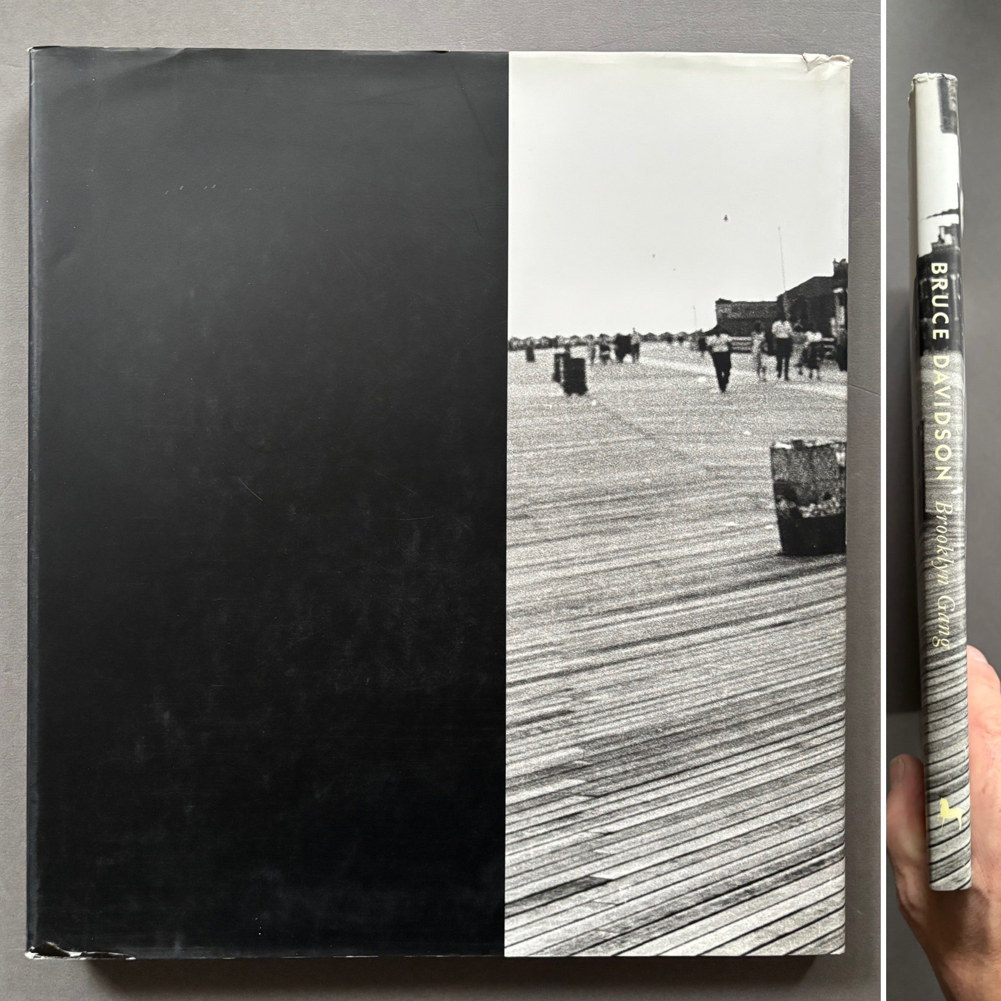Buy Brooklyn Gang by Bruce Davidson Online – Setanta Books