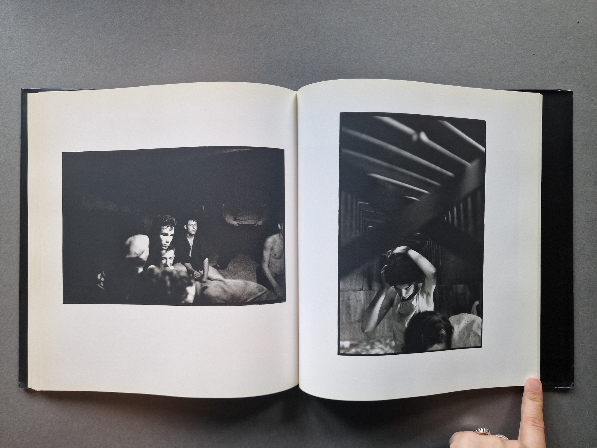 Buy Brooklyn Gang by Bruce Davidson Online – Setanta Books