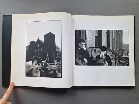 Brooklyn Gang - Setanta Books