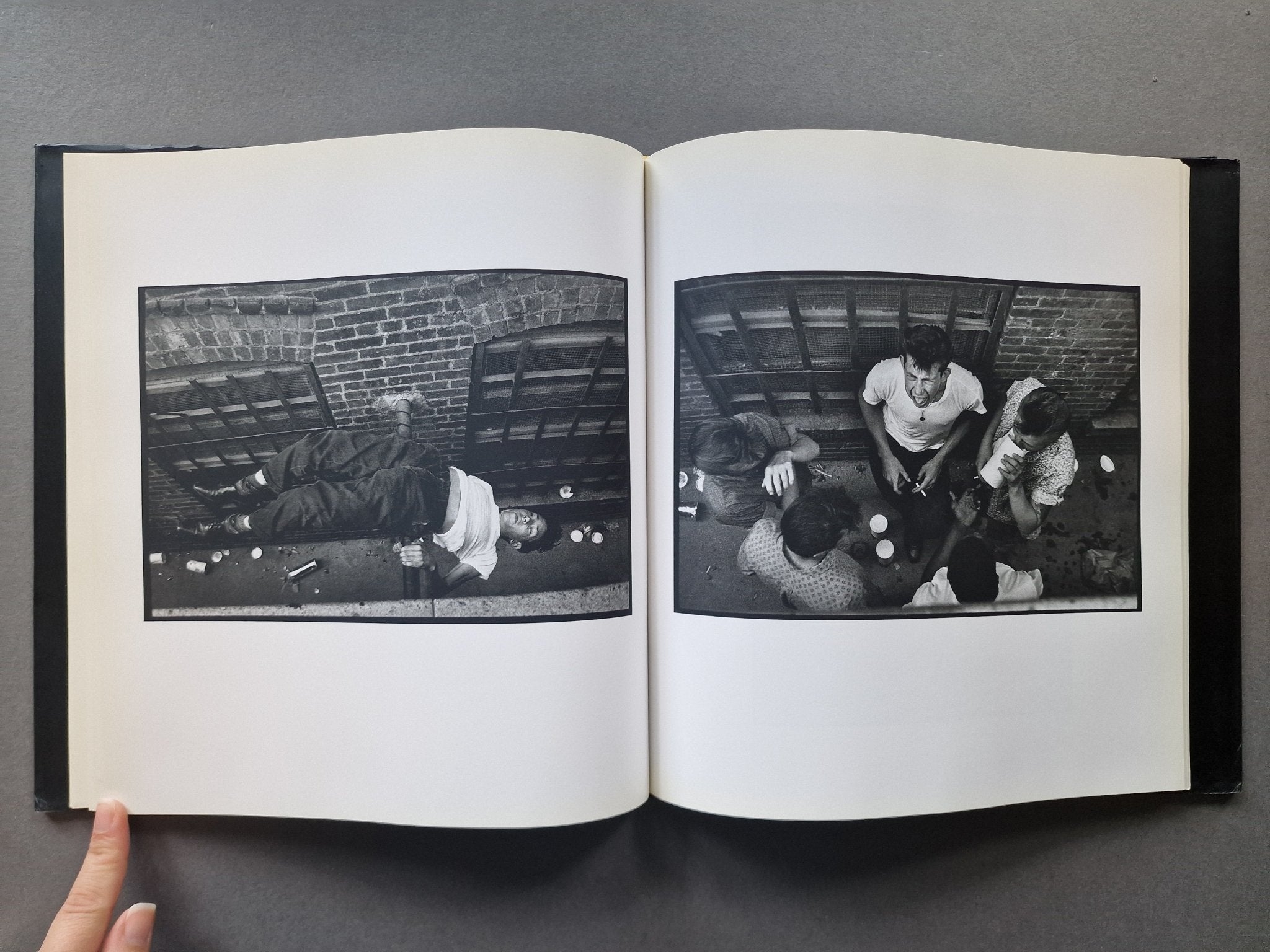 Buy Brooklyn Gang by Bruce Davidson Online – Setanta Books