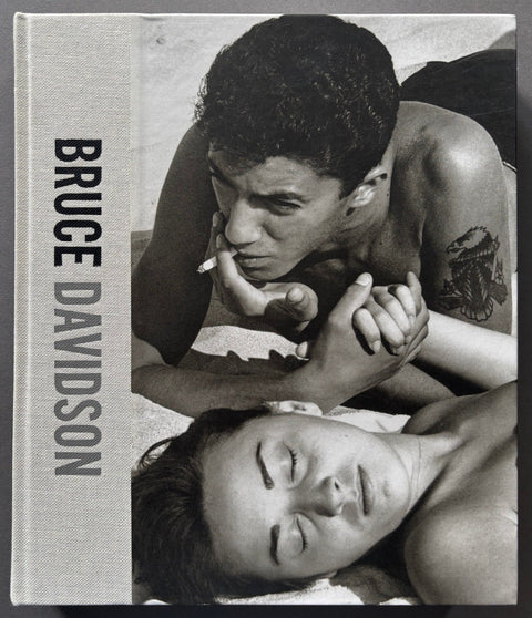 Bruce Davidson - Setanta Books