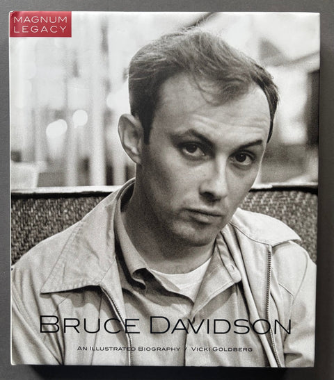 Bruce Davidson: Magnum Legacy - Setanta Books