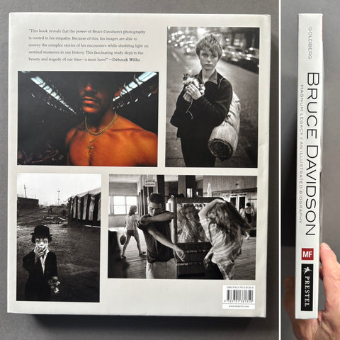 Bruce Davidson: Magnum Legacy - Setanta Books