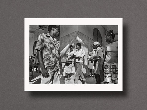 Haiti Limited Edition with Print