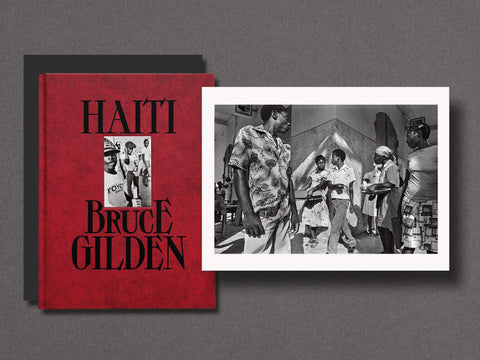 Haiti Limited Edition with Print