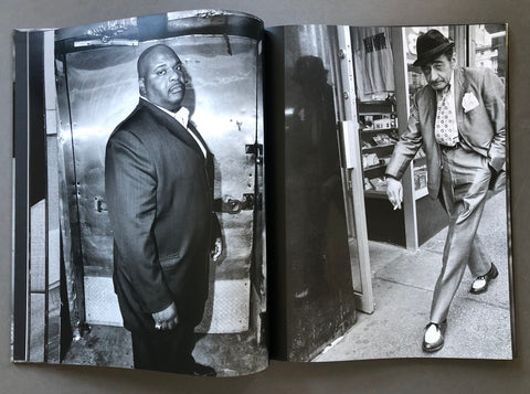 Bruce Gilden (Stern Fotografie Portfolio No. 64)