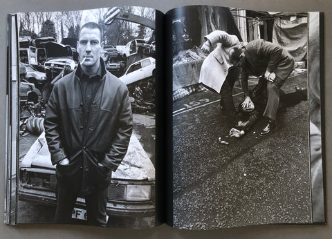 Bruce Gilden (Stern Fotografie Portfolio No. 64)