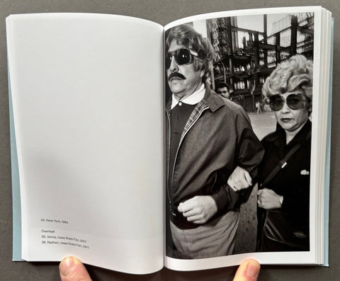 Bruce Gilden (Photofile) - Setanta Books
