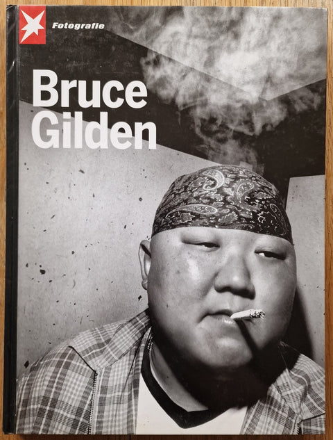Bruce Gilden (Stern Fotografie Portfolio No. 64) - Setanta Books