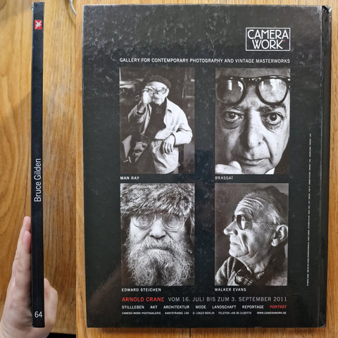 Bruce Gilden (Stern Fotografie Portfolio No. 64) - Setanta Books