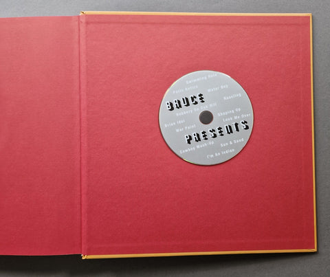 Bruce of Los Angeles: Inside/Outside - Setanta Books
