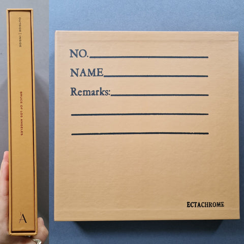Bruce of Los Angeles: Inside/Outside - Setanta Books