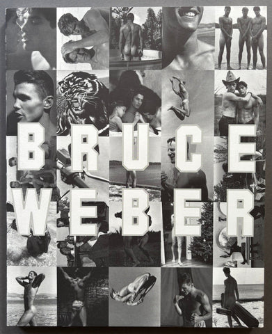 Buy Bruce Weber online – Setanta Books