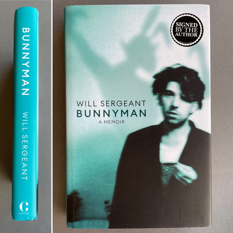 Bunnyman: A Memoir - Setanta Books
