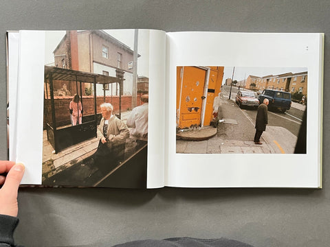Bus Odyssey - Setanta Books