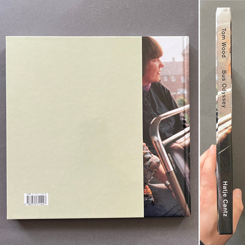 Bus Odyssey - Setanta Books
