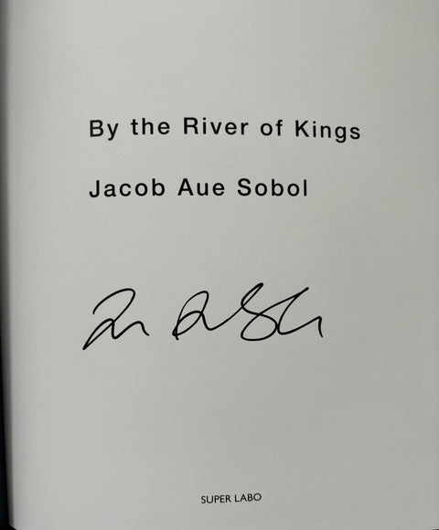 By the River of Kings - Setanta Books