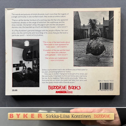 Byker - Setanta Books
