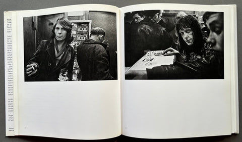 Cafe Lehmitz - Setanta Books