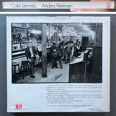 Cafe Lehmitz - Setanta Books