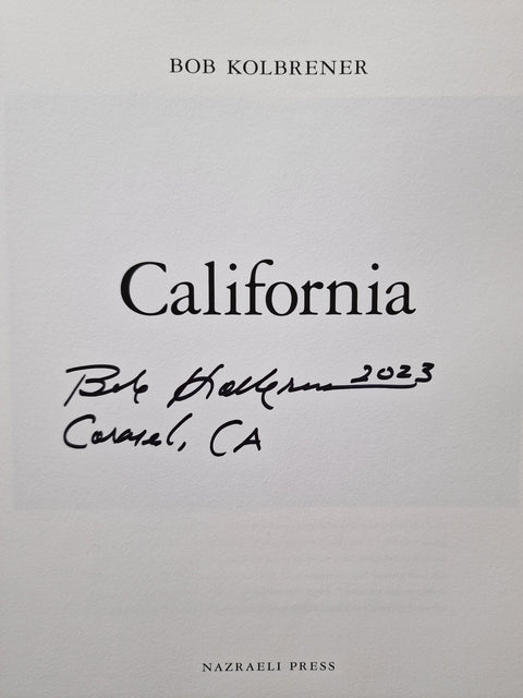 California (Special Edition) - Setanta Books