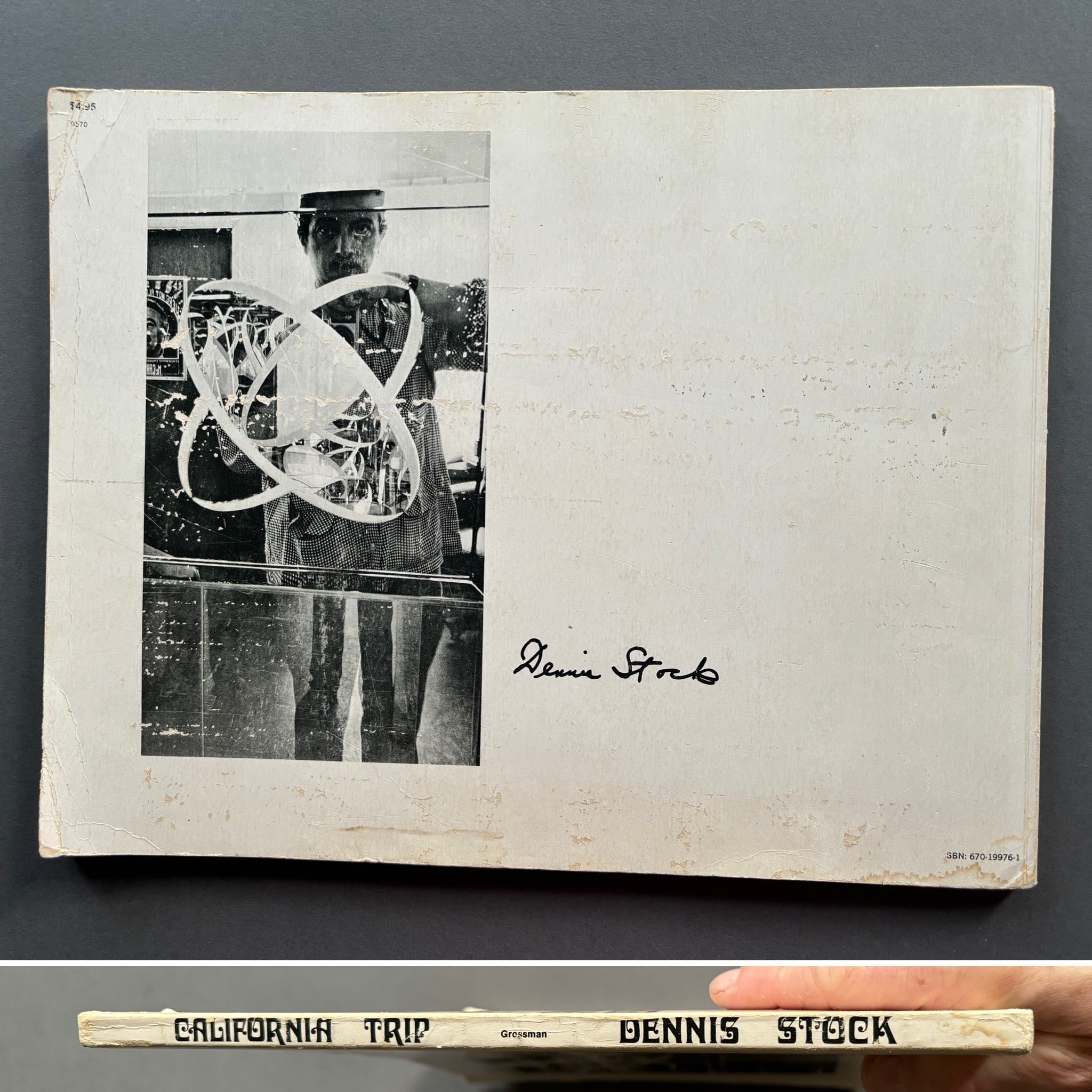 Buy California Trip signed by Dennis Stock online. – Setanta Books